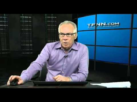 March 19th Daily Stock Market Recap by Tom O'Brien on TFNN - 2013