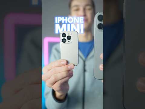iPhone 16 MINI😳
