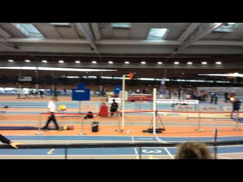 Régionaux salle Lyon - 17.01.16 - 200m CAM - Karl