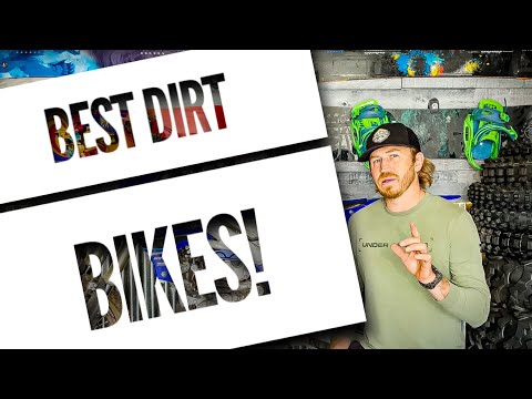 Best Dirt Bikes Beginners Guide