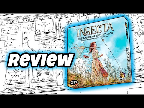 INSECTA: THE LADIES OF ENTOMOLOGY | Review