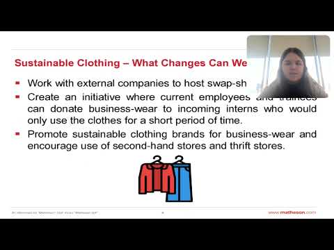 Video presentation: London Competition - ESG Project