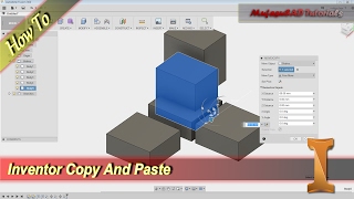 Fusion 360 How To Copy And Paste