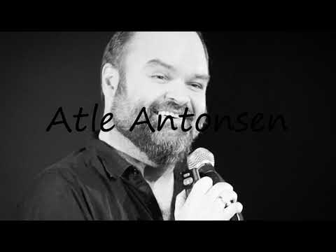 How to Pronounce Atle Antonsen?