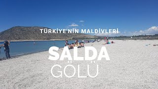 preview picture of video 'SAKLI CENNET SALDA GÖLÜ - SALDA GÖLÜ MAVİ CENNET | ANTALYA VİDEO TV'