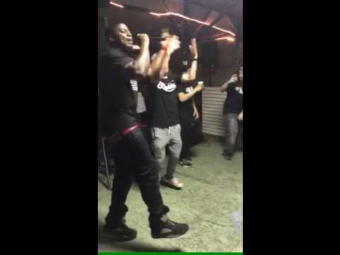 Kain Willaway - Run it Up feat Go Yayo - Performance - SXSW 2017