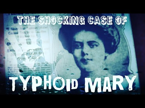 TYPHOID MARY - The Shocking Case of Mary Mallon