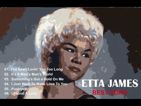 ETTA JAMES BEST SONG || TOP SONG COLLECTION