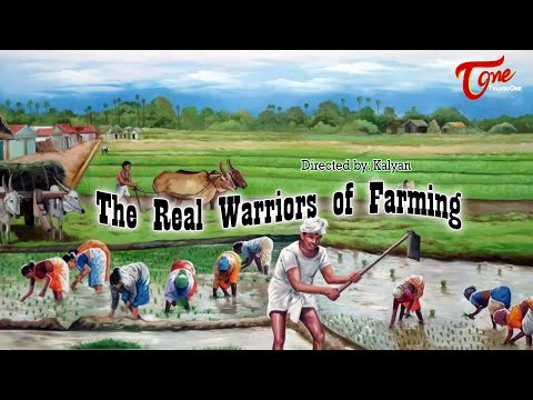 The Real Warriors of Farming