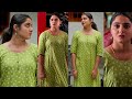 Malayalam Serial Actress Tessa Maria Bold Character