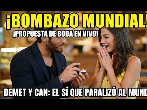 Demet Özdemir explicó con franqueza cómo su opinión sobre Can Yaman ha cambiado por completo