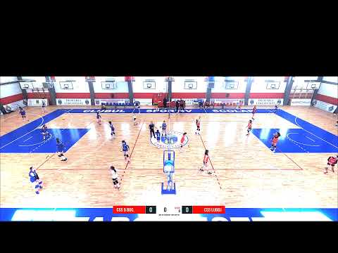 TURNEUL FINAL - CAMPIONATUL NATIONAL DE  VOLEI FEMININ - SPERANTE