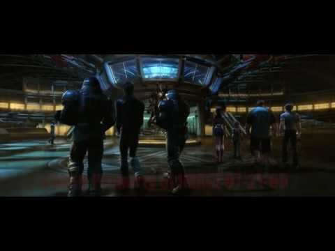 Gatchaman 2007 Teaser