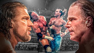 Download lagu Triple H vs. Shawn Michaels: WWE's Most Intense Rivalry mp3 Download lagu Triple H vs. Shawn Michaels: WWE's Most Intense Rivalry mp3