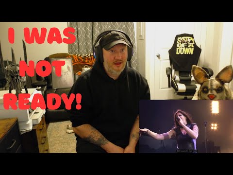 Nightwish Romanticide FIRST Time Reaction LIVE #reaction #floorjansen #nightwish