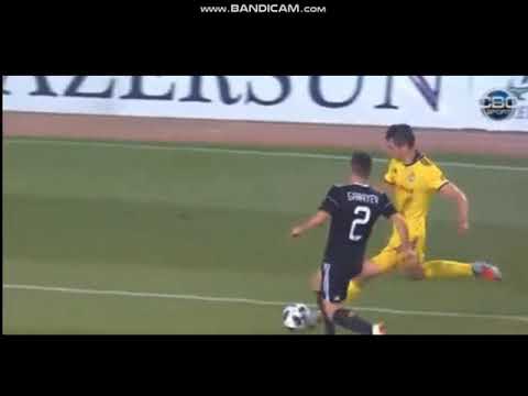Qarabag vs Bate Goal