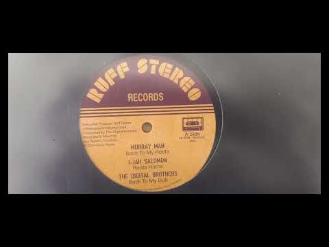 Roots Horns - I-Jah Salomon, The Digital Brothers