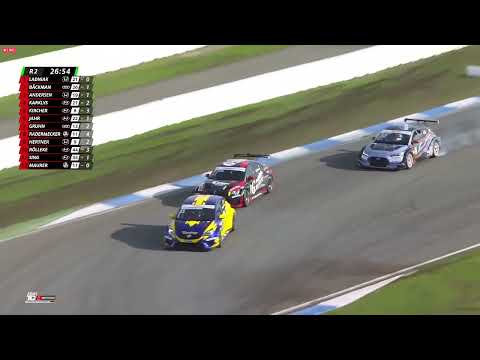 ADAC TCR Germany Hockenheim 2022 Race 2
