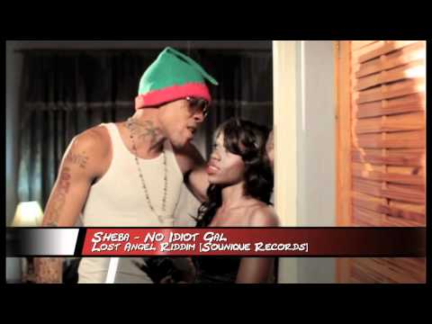 Lost Angel Riddim Mix 2011 [Sounique Records] (Brand New August 2011)