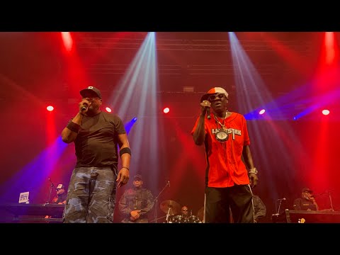 Public Enemy LIVE 2025 @Gasometer Vienna(Wien)