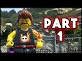 LEGO City Undercover - LBA - Episode 1 - I am Rex Fury!