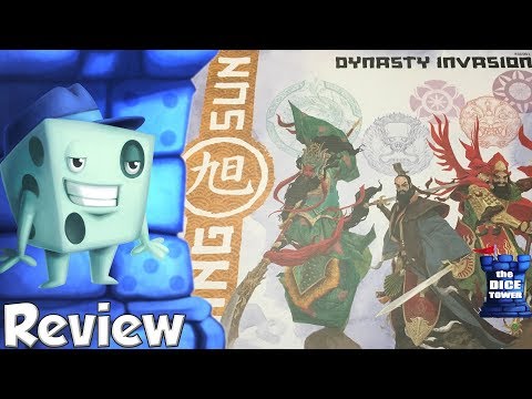 Rising Sun: Invaze dynastií - YouTube Video