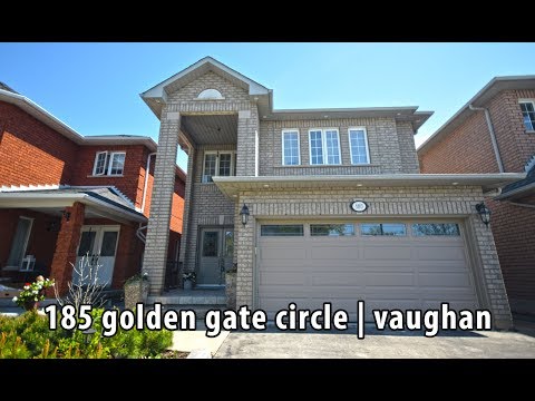 SOLD | WOODBRIDGE BEAUTY | SMOOTH CEILINGS | FINISHED BASEMENT | FUAD ABASOV