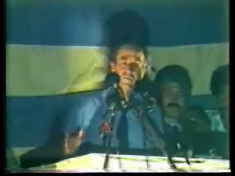 Discurso de Wilson Ferreira Aldunate en la Explanada Municipal