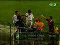 Ferencváros - BVSC 1-0, 1999 - Összefoglaló