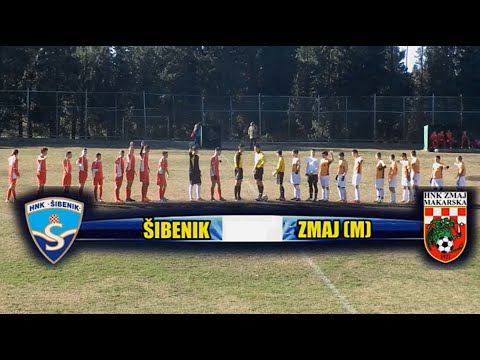 NAŠI TIĆI 122: ŠIBENIK - ZMAJ (M), 28.11.2015.