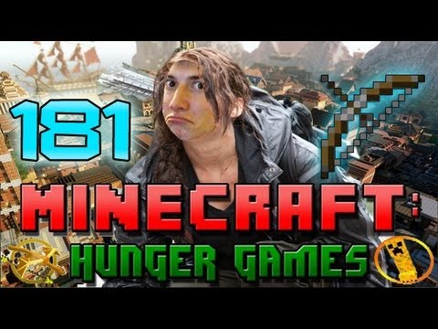 Minecraft: Hunger Games w/Mitch! Game 181 - BENJ AND BAC ARE BACK!