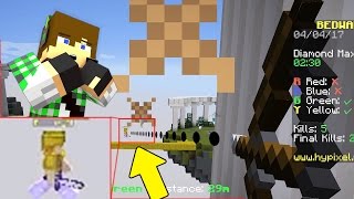 IL COLPO DELLA VITA! - Minecraft BedWars
