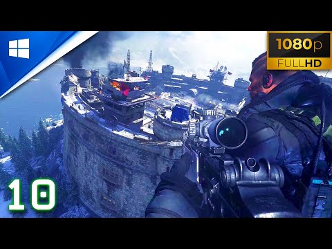 The Gulag | MW2 Remastered