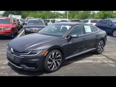 2019 VW Arteon 2.0T SEL Premium R-Line 4Motion