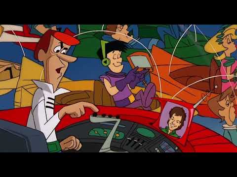 The Jetsons - Traffic Jam