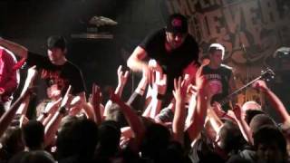 DESPISED ICON - A Fractured Hand  (live 2009)