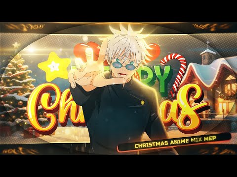 Merry Christmas  - ''Jujutsu Kaisen” All The Stars🎄 [Edit/AMV] 4K!