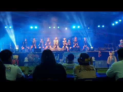 🥈 190629 Queen Gentric - Intro + Save Me Save You + Catch Me @ YEC Cover Dance 6th Ratchaburi