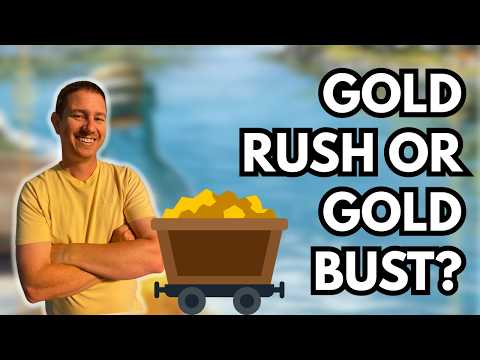 Gold Country: A Review for Two