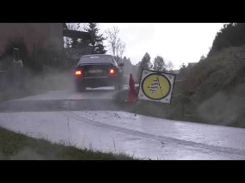 66 Rajd Wisły 2021 Kacprzak / Cieślar - BMW e36 | MaxxSport |