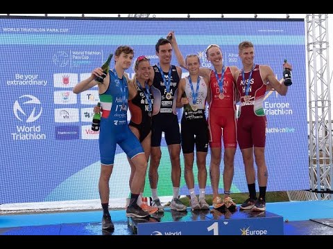 YouTube video player