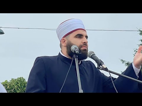 Cilësitë e robërve të Allahut (4) - hoxhë dr. Elbasan Xani