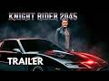 David Hasselhoff Returns as Michael Knight | KNIGHT RIDER 2045 | AI Fan-Made Concept Trailer