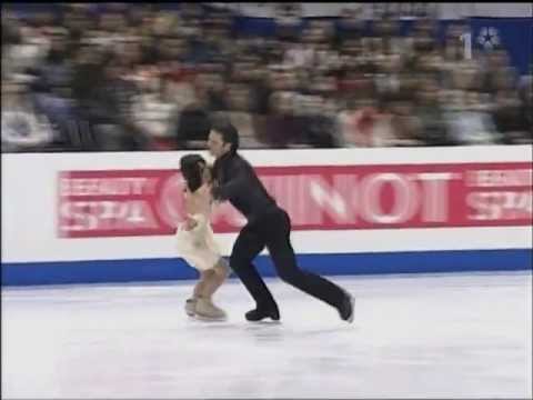 Marie-France Dubreuil & Patrice Lauzon / 2007 Worlds FD - At Last