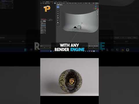 3D Lighting SECRETS: Real Scale, Softboxes & Shadows REVEALED! #shorts