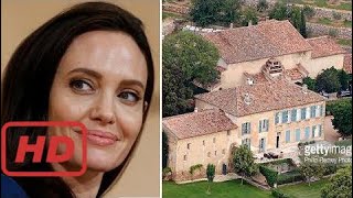 Angelina Jolie's new neighbours unhappy with her