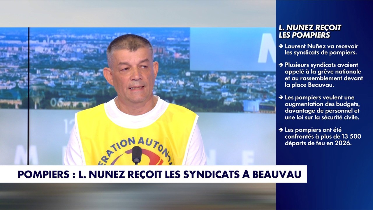 Illustration: Pompiers : le BOVA enterré, les morts oubliés, le cycle infernal continue