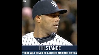 There will never be another Mariano Rivera - The Stance