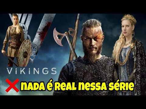 10 Erros Históricos Que Ninguém Nunca Te Contou Da Serie Vikings