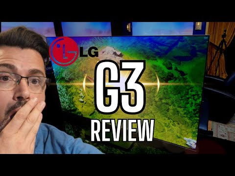 LG G3 MLA OLED REVIEW. JUST WOW!